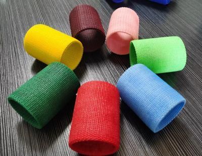 Medical Bandage Water Activated Orthopedic Casting Tape Fracture Appliance Bandage Rehabilitation Cast