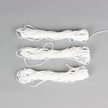 Anti Virus Medical Mask Ear Loop, Round, Various Thickness, Spot 5.0mm