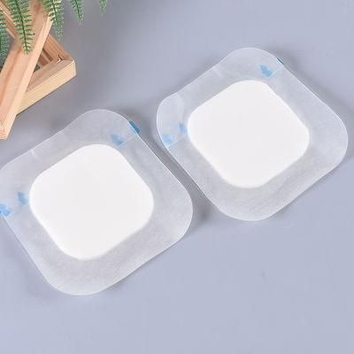 Fast Healing Waterproof Hydrocolloid Bandages for Wound Care