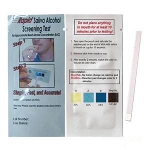 Alcohol Testing Kits/Alcohol Test Strips/Alcohol Testing Kit