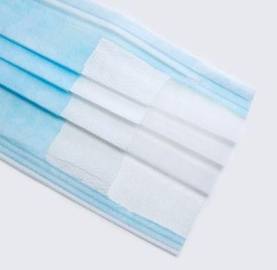 Earloop 3-Ply Surgical Face Mask / 3ply Disposable Medical Face Surgical Mask