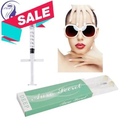 Skin Care Anti-Aging Serum Selling Collagen Injectable Hyaluronic Acid Dermal Filler