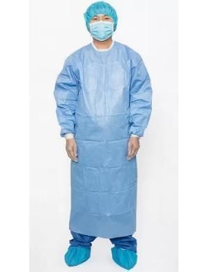Disposable Surgical Gown for Doctor&prime; S Workwear
