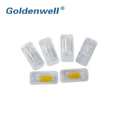 High Quality Disposable Luer Lock Heparin Cap