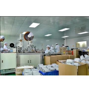 Kn95 N95 Face Mask Ffp2 4 Layer Surgical Disposable Mouth Guard Cover Face Surgical Face Mask