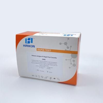 New Promotion Malaria Test/Malaria Antigen Rapid Test Kits