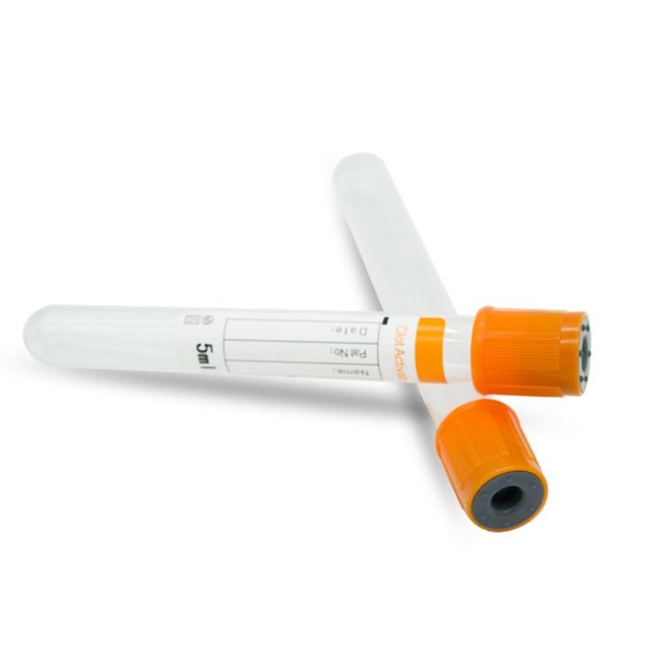 Vaculab Coagulation Tube for Examination Blood Collection Tube