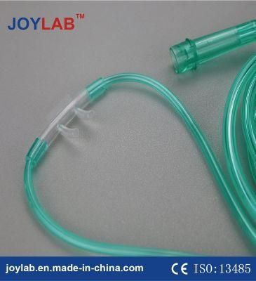 Disposable Medical Nasal Oxygen Cannula