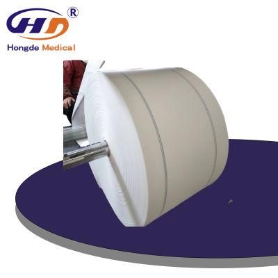 HD9- Jumbo Gauze Roll 90cm*1000m Absorbent Gauze Roll