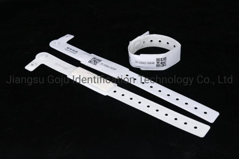 RFID Wristbands Chip Bracelet ID Wristbands