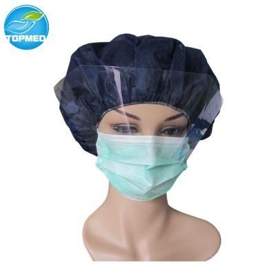 High Quality Cheap Price Disposable Transparent Face Mask