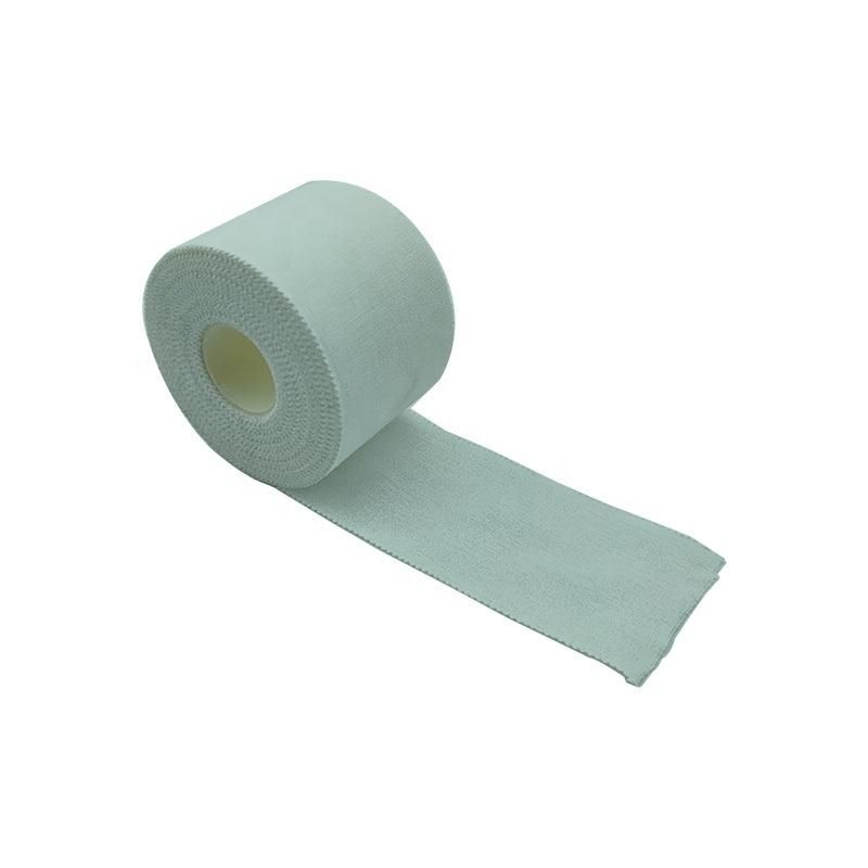 Knowsports Zigzag Edges Sport Tape-Strong Fit Adhesive Athletic Tape-Top Quality Zinc Oxide