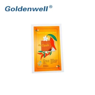 Medical Cheap and High Quality Capsicum Plaster Adhesive Pepper Plaster