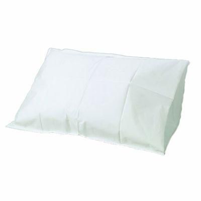 Factory Wholesale Disposable Waterproof Hospital Medical Use Plastic Pillow Cover Pillow Case