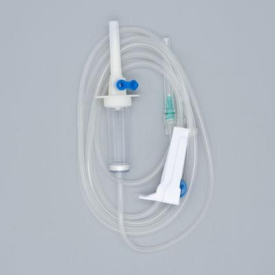 Super Quality Disposable Infusion Set with CE&ISO
