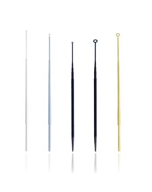 Lab Disposable 1UL Inoculation Loop with Individual Packing Eo Sterile