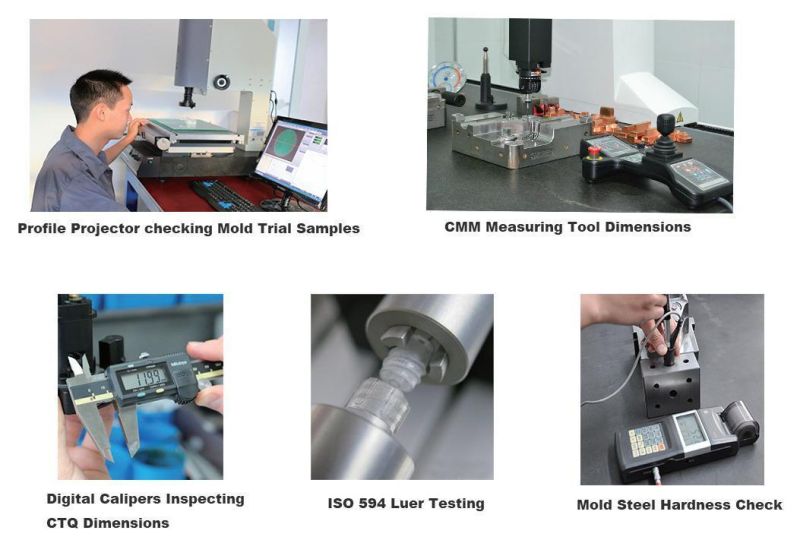 Chinese Disposable Consumable Plastic Medical Equipments Injection Mould