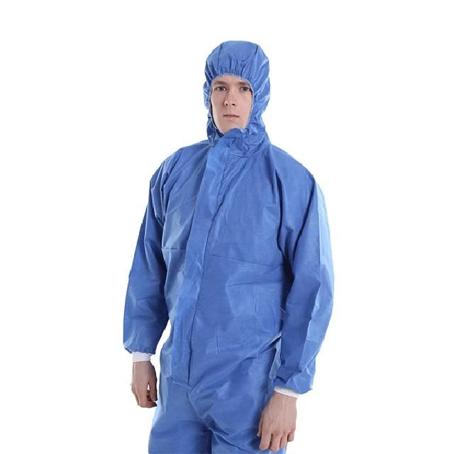 Disposable Microporous Coverall