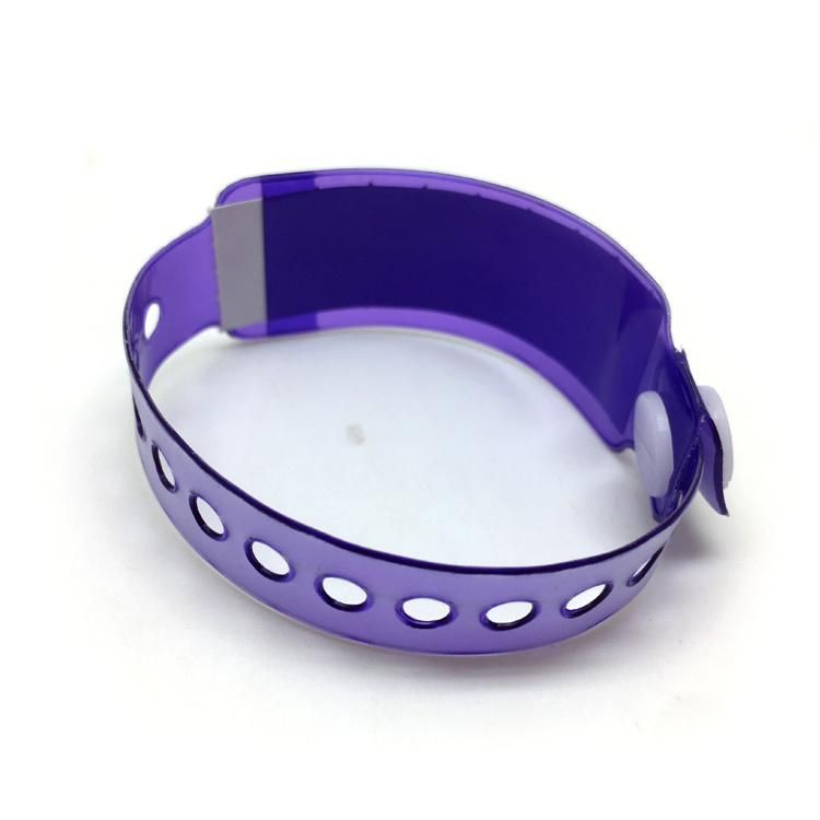 Hospital Infant Inert Card ID Wristband