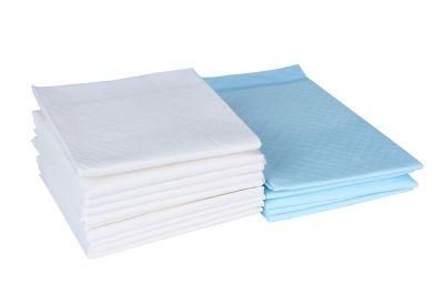 Facotry Made Disposable Adult Underpad and Baby Pad Manufacturer Under Pad Incontinence Bed