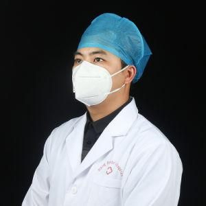Respirator Disposable KN95 Protective Non Woven Dust Mask