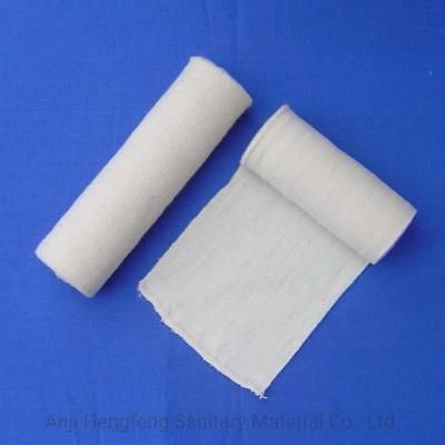 Mdr CE Approved Factory Price Promotion Medical Equipment Elastic Bandage for Clinical Hospital