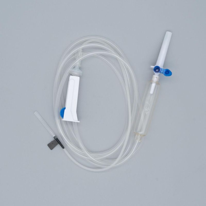Cheap Clinical Disposable IV Infusion Set