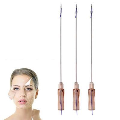 Medical Suture Properties Pdo Twin Lifting Needle Pdo Thread