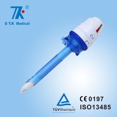FDA 510K Approval Four Cannula Laparoscopic Bladed Trocar 5mm 12mm