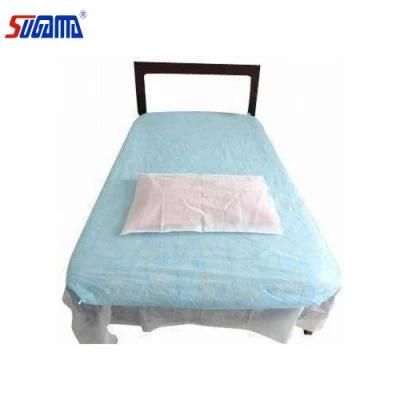 Great Absorbent Non Woven Disposable Bed Sheet for Surgical and Medical Use