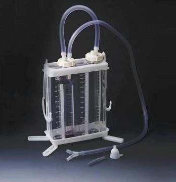 Disposable Chest Thoracic Drainage Bottle 1600ml