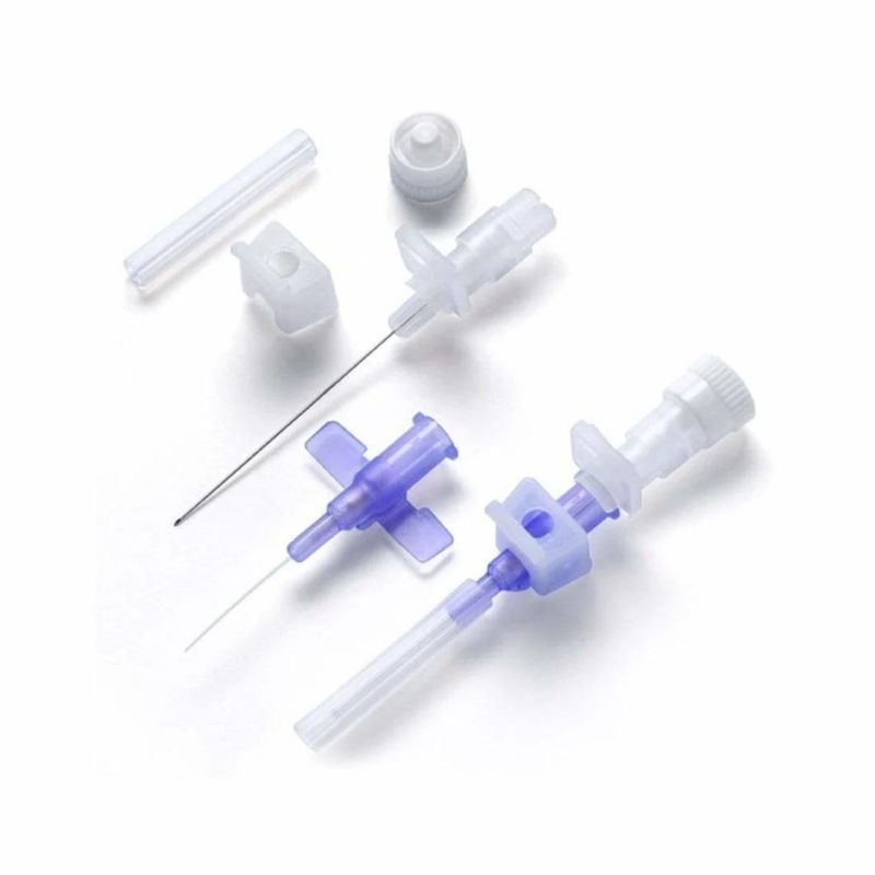 Certified IV Cannula Disposable
