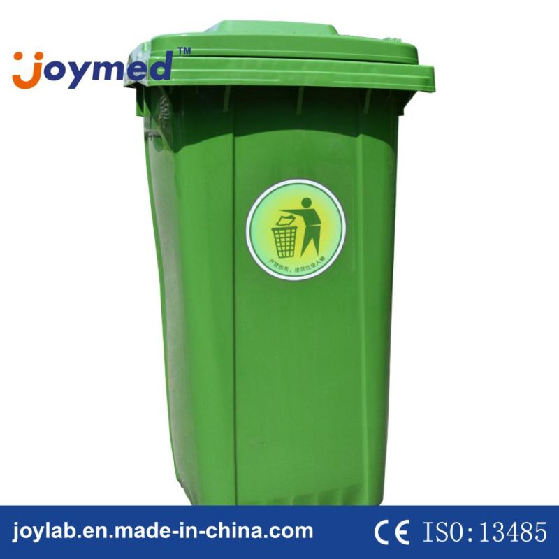 Hot Sale 360L Good Quality Plastic Waste Bin/Dust Bin/Garbage Drum