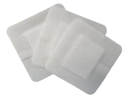 HD5 Disposable Medical Sterile Non Woven Adhesive Wound Dressing Island