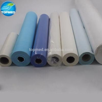 Perforated Bed Sheet Roll for Hospital and SPA