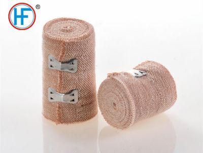 Mdr CE Approved Surgical Rubber Bandage Skin Color Individually Packed in Waterproof Bag