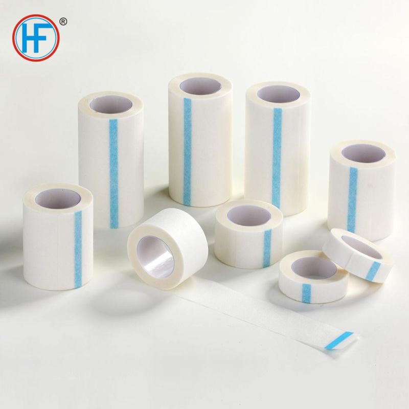 Best-Selling Cheapest Price Chinese Manufacturer High Quality Medical Surgical Waterproof PE Tape