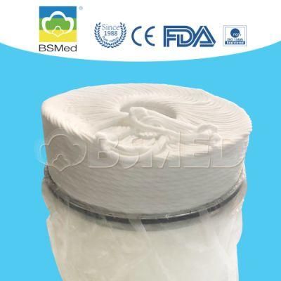 Medical Supply Products Surgical Use Absorbent Cotton Coil Sliver