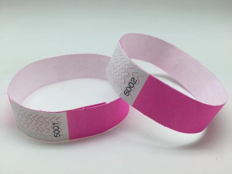 ID Bracelet Park Wristband Party Bracelet
