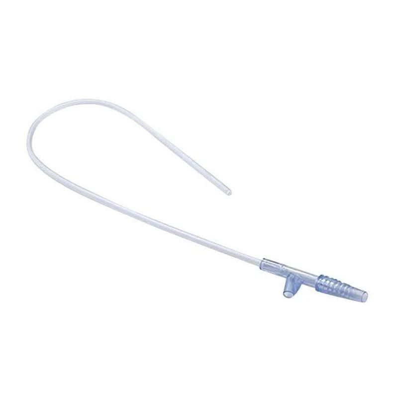 Medical Supply Manufacturer PVC Medical Disposable Suction Catheter Tube for Hospital