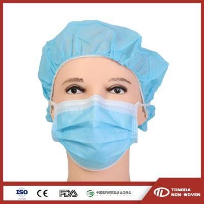 Tie on Style Disposable 3 Ply Surgical Face Mask