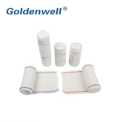 High Quality Elastic Crepe Bandage with CE&ISO Supply
