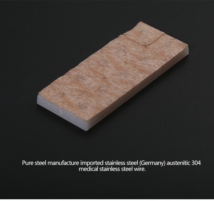 Chinese Medical Disposable Sterile Ear Press Needle for Acupuncture Meridian Points