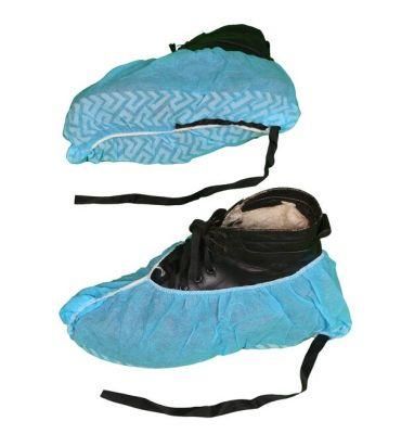 Anti Static Anti Skid Disposable Shoe Cover