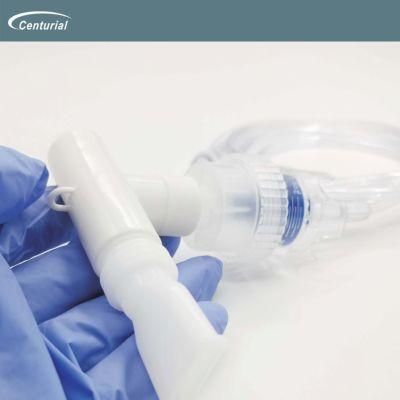 Disposable Medical Supplies Nebulizer with Mouthpiece Using for Hospital