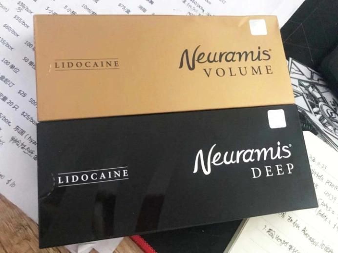 Korea Original Neuramis 1ml Filler for Face and Wrinkles