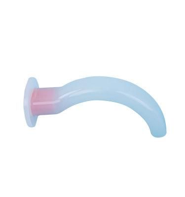 Medical High Quality High Sterilized Guedel Oropharyngeal Oral Airway Single