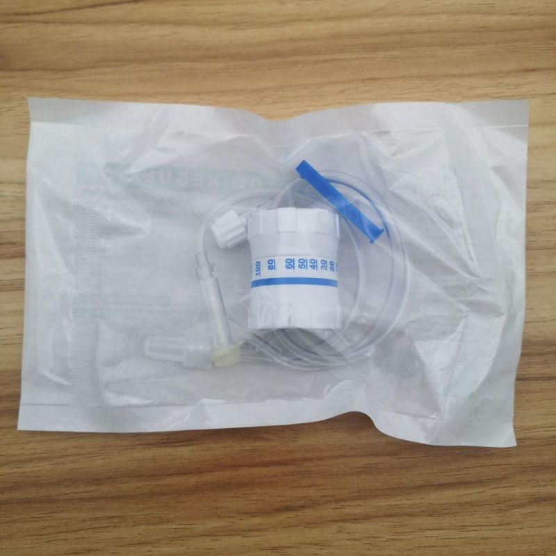 Disposable Medical Plastic Cusco Type Vaginal Speculum Used in Hospital
