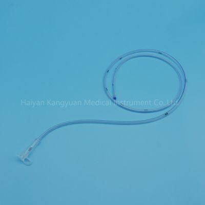 Silicone Stomach Tube Used for Gastric Lavage, Nutrient Solution Perfusion and Gastric Decompression