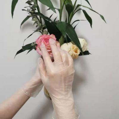 100g PCS/Box PVC Nitrile Glove Kitchen Disposable Latex Gloves for Household Kitchen Laboratory Cleaning Gloves Cake Tools